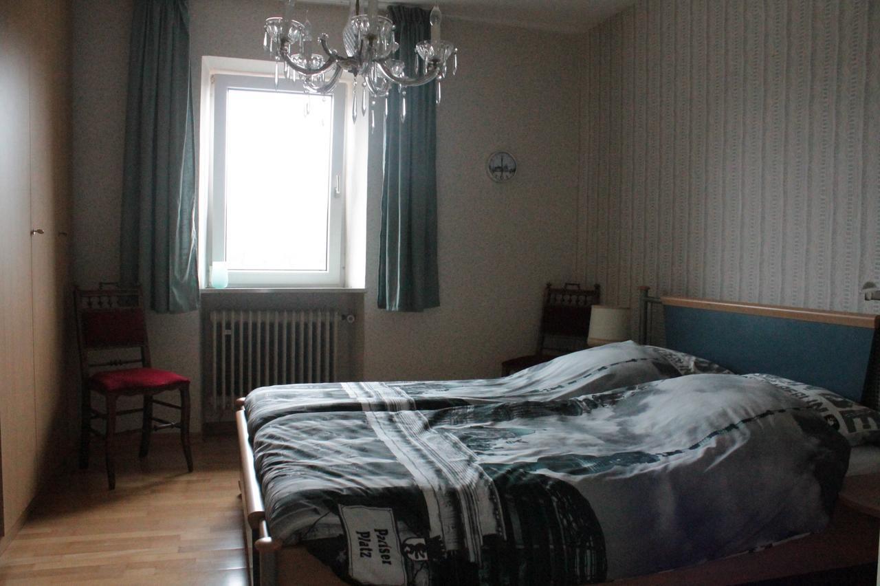 Duppach Pension Rodenburg מראה חיצוני תמונה