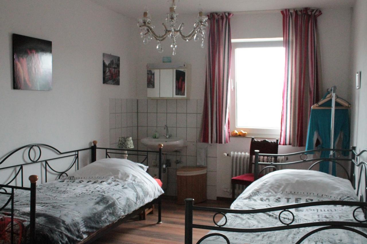 Duppach Pension Rodenburg מראה חיצוני תמונה