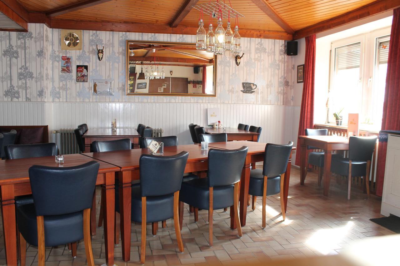 Duppach Pension Rodenburg מראה חיצוני תמונה