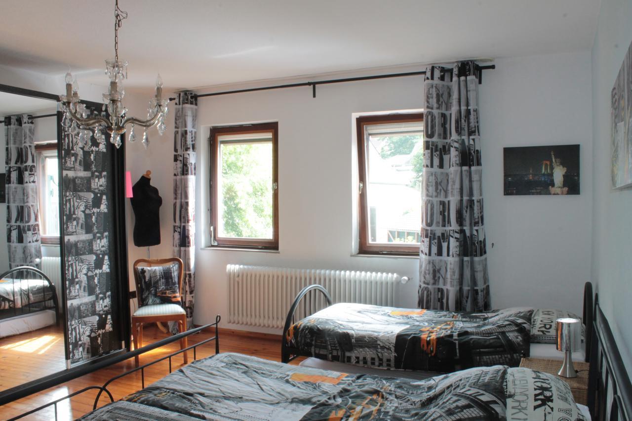 Duppach Pension Rodenburg מראה חיצוני תמונה