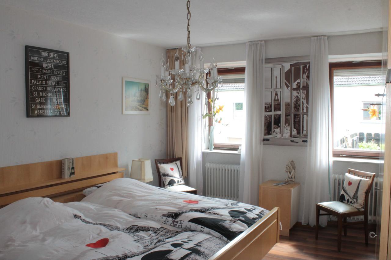 Duppach Pension Rodenburg מראה חיצוני תמונה