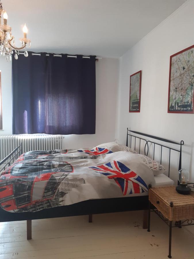 Duppach Pension Rodenburg מראה חיצוני תמונה