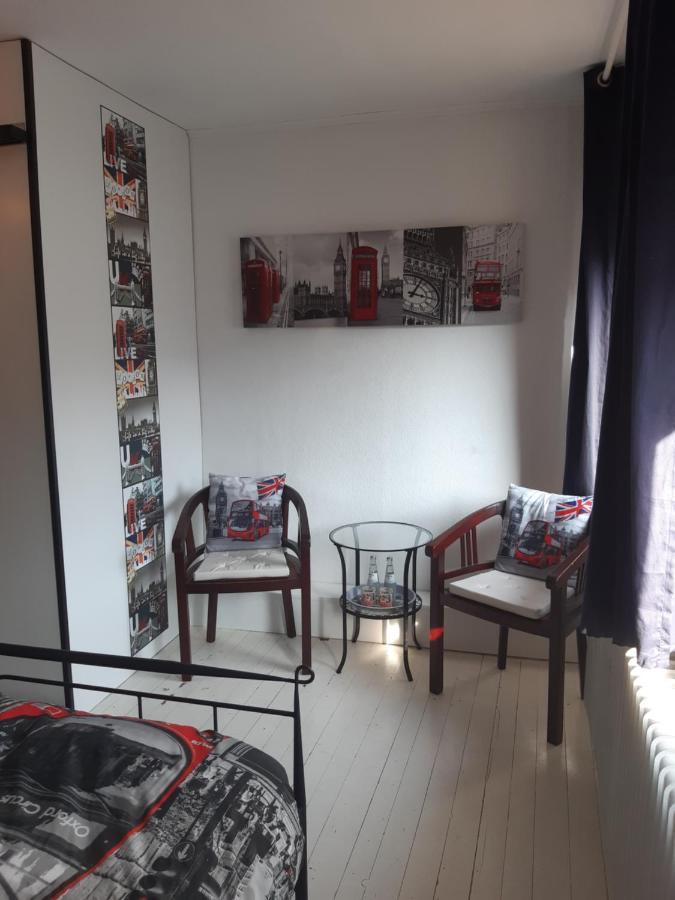 Duppach Pension Rodenburg מראה חיצוני תמונה